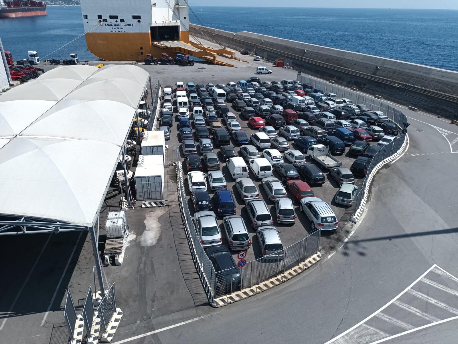 Shipping operations